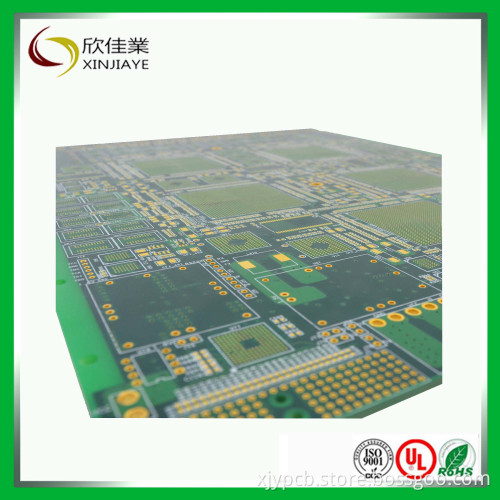 1 Layer-20layer Mutilayer Quick Board by Immersion Gold PCB with Components PCBA (781611)